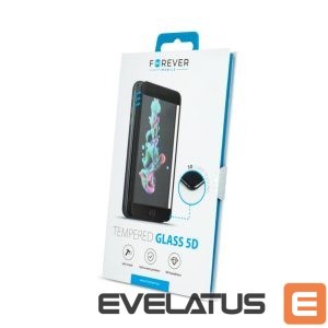 Apsauginiai stiklai Forever Samsung Galaxy S21 Tempered Glass 5D 