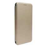 Knygos tipo dėklas dėklai Evelatus Xiaomi Redmi 12C/ 11A Book Case Gold