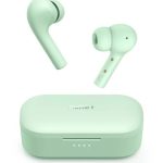 Belaidės ausinės Aukey  EP-T21S TWS Wireless Earbuds Rose Bluetooth Green