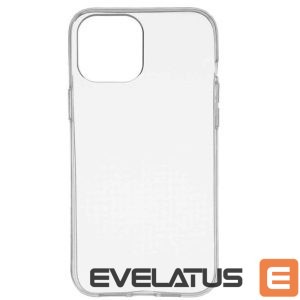 Nugarėlės dėklai iLike Apple iPhone 13 6,1' Slim Case Transparent