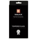 Apsauginiai stiklai Evelatus Apple IPhone 13 Pro Max 0.33 Privacy Flat Clear Glass Japan Glue Anti-Static 