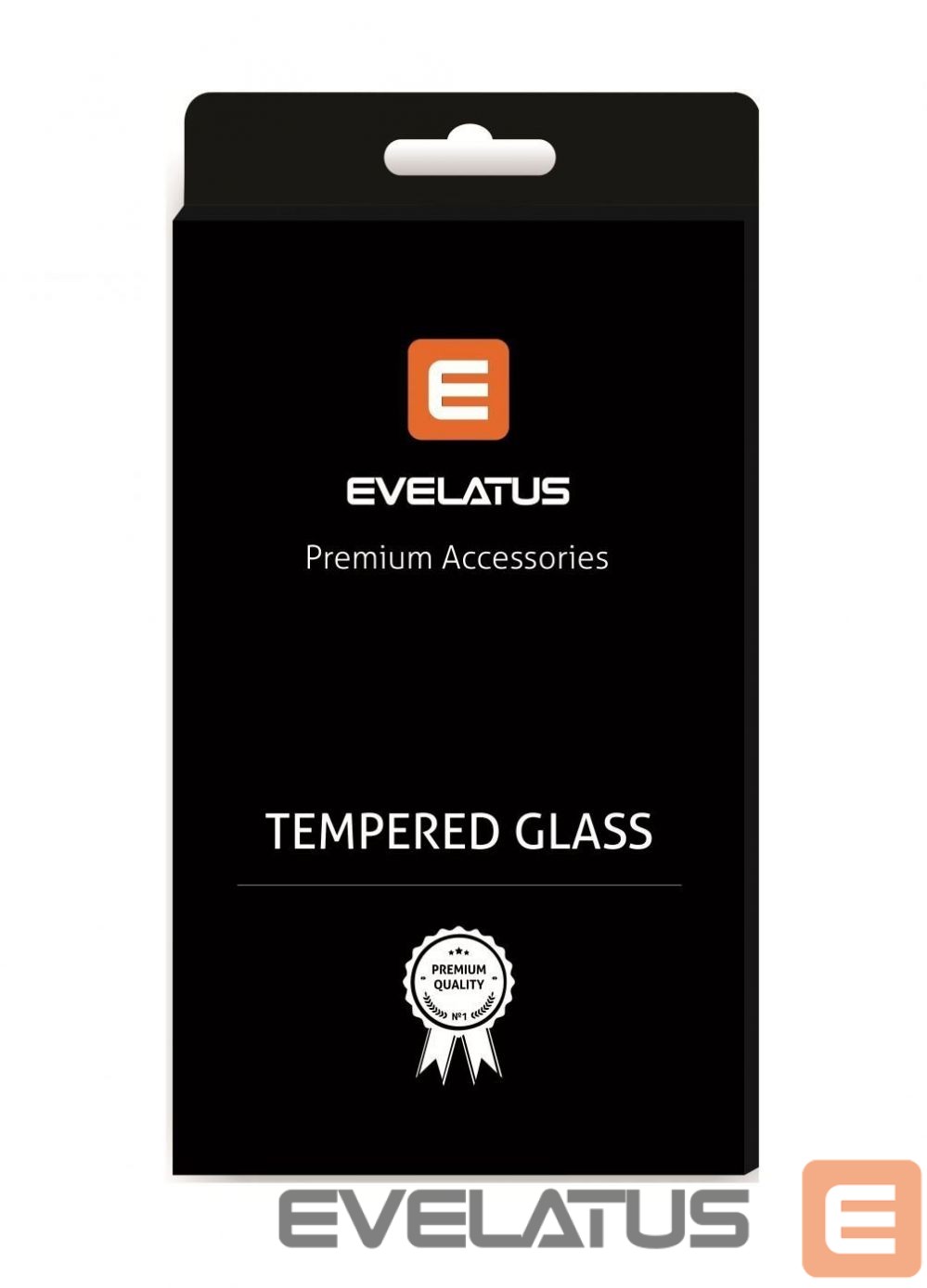 Apsauginiai stiklai Evelatus Apple iPhone XR/11 Privacy 2.5D Silk Full Cover Japan Glue Anti-Static