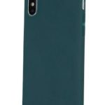 Nugarėlės dėklai iLike Samsung Galaxy A34 5G Matt TPU case Forest Green