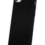 Nugarėlės dėklai iLike Samsung Galaxy A34 5G Silicon case Black