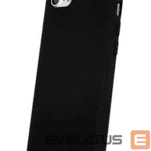 Nugarėlės dėklai iLike Samsung Galaxy A34 5G Silicon case Black