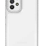 Nugarėlės dėklai iLike Samsung GALAXY A34 5G CRYSTAL DIAMOND 2MM CASE Transparent