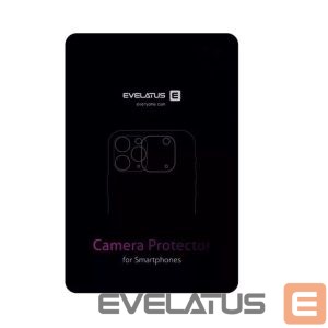 Apsauginiai stiklai Evelatus Apple iPhone 14 Full Camera Lens Protector Armor 
