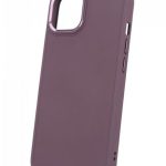 Nugarėlės dėklai iLike Apple Satin case for iPhone 11 burgundy 