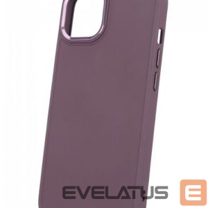 Nugarėlės dėklai iLike Apple Satin case for iPhone 11 burgundy 