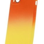 Nugarėlės dėklai iLike Samsung Galaxy A34 5G -Ultra Trendy case Yellow Orange