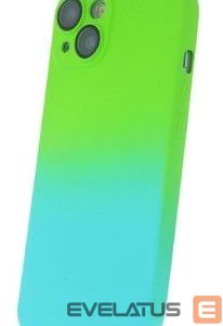 Nugarėlės dėklai iLike Samsung Galaxy A54 5G - Ultra Trendy case Green
