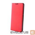 Knygos tipo dėklas dėklai iLike Samsung Galaxy A34 5G Book case Slim Red