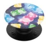Universalus laikiklis (Popsocket) Popsockets  Gummy Galaxy 