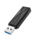 Kitas kompiuterio priedas Borofone  PENDRIVE BUD4 WONDER USB 3.0 32GB Black