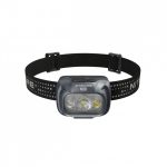 Kiti NITECORE  HEADLAMP NU SERIES 550 LUMENS/NU31 SLATE GREY 