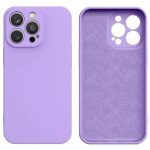 Nugarėlės dėklai iLike Samsung Galaxy A54 5G silicone cover Purple