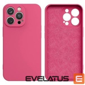 Nugarėlės dėklai iLike Samsung Galaxy A54 5G silicone cover Pink