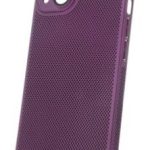 Nugarėlės dėklai iLike Samsung Galaxy A34 5G purple Airy case Purple
