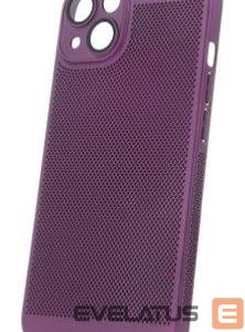 Nugarėlės dėklai iLike Samsung Galaxy A34 5G purple Airy case Purple