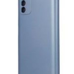 Nugarėlės dėklai iLike Samsung Galaxy A54 5G Metallic case Light Blue