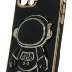 Nugarėlės dėklai iLike Samsung Galaxy A54 5G Astronaut case Black