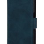 Knygos tipo dėklas dėklai iLike Samsung Galaxy A54 5G Smart Mono case Green