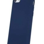 Nugarėlės dėklai iLike Xiaomi Redmi 12 4G Silicon case Dark Blue