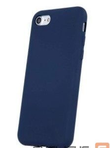 Nugarėlės dėklai iLike Xiaomi Redmi 12 4G Silicon case Dark Blue