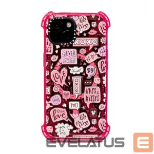 Nugarėlės dėklai iLike Apple iPhone 13 CTF GRADIENT PRINTING COVER Purple