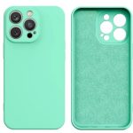 Nugarėlės dėklai iLike Samsung Galaxy A33 5G Silicone case Mint Green