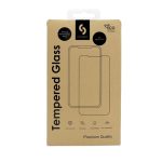 Apsauginiai stiklai Connect Samsung Galaxy A54 Privacy 2.5D Silk Full Cover Anti-Static Stronger 