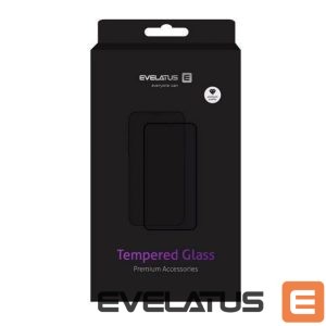 Apsauginiai stiklai Evelatus Samsung Galaxy A05s 0.33 Flat Clear Glass Anti-Static 