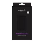Apsauginiai stiklai Evelatus Samsung Galaxy S23 Privacy 2.5D Silk Full Cover Anti-Static Black