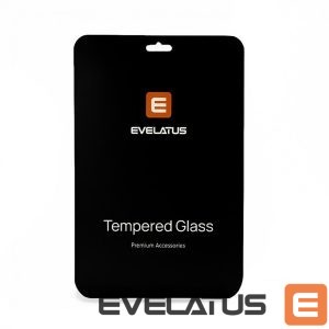 Apsauginiai stiklai Evelatus  Galaxy Tab S9 FE 3x strong 0.33mm Flat Clear Glass Anti-Static 