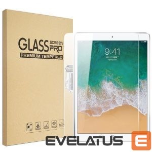 Apsauginiai stiklai iLike  iPad 10.9 2.5D Edge Clear Tempered Glass 