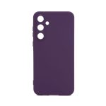 Nugarėlės dėklai iLike Samsung Galaxy A35 Nano Silicone case Purple