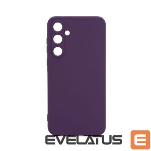 Nugarėlės dėklai iLike Samsung Galaxy A35 Nano Silicone case Purple