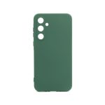 Nugarėlės dėklai iLike Samsung Galaxy A55 Nano Silicone case Forest Green