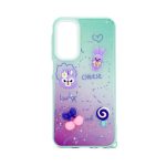 Nugarėlės dėklai iLike Samsung Galaxy A15 EPOXY CARTOON COVER Mint