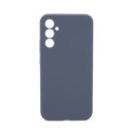 Nugarėlės dėklai Evelatus Samsung Galaxy A54 Premium Soft Touch Silicone Case Midnight Blue