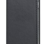 Knygos tipo dėklas dėklai iLike Xiaomi Redmi 12C / Poco C55 Smart Magnetic case Black