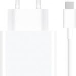 Adapteriai Xiaomi  67W GaN Charger 2C1A EU 