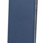 Knygos tipo dėklas dėklai iLike Samsung Galaxy A55 5G Smart Magnetic case Navy Blue