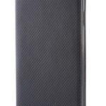 Knygos tipo dėklas dėklai iLike Samsung Galaxy A15 4G / A15 5G Smart Magnet case Black