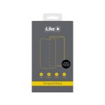 Apsauginiai stiklai iLike Apple Apple iPhone XS Max/11 Pro Max 0.33 Flat Clear Glass HD 