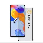 Apsauginiai stiklai Tactical Xiaomi Redmi Note 11/11s Glass Shield 5D Black
