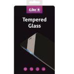 Apsauginiai stiklai iLike Samsung Galaxy A55 5G 5D Glass Screen Protector Black