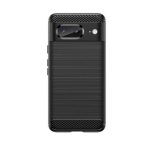 Nugarėlės dėklai iLike - Google Pixel 8 Carbon Case Black