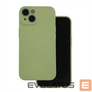 Nugarėlės dėklai iLike Samsung Galaxy A25 5G (global) Silicon case Mint
