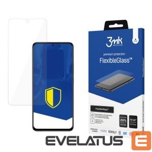 Apsauginiai stiklai 3MK Xiaomi Redmi Note 11S 4G -  FlexibleGlass 